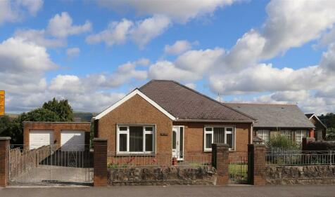 Bryncethin - 3 bedroom detached bungalow
