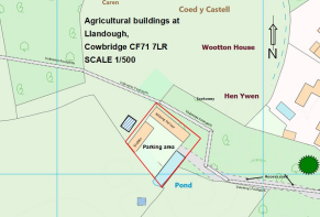 Floor/Site plan 1