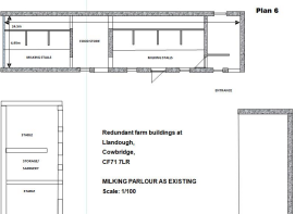 Floor/Site plan 2