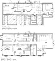 Floor/Site plan 1