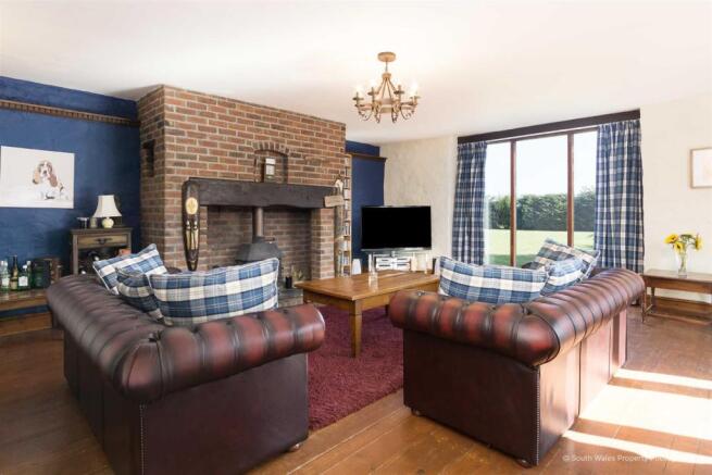 6 Bedroom Barn Conversion For Sale In Oldwick Barn Purlon Farm