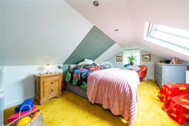 Loft Room
