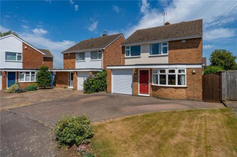 Haste Hill Close, Boughton Monchelsea, Maidstone, ME17