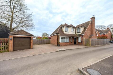 Nine Oaks Court, Kingswood, Maidstone, ME17