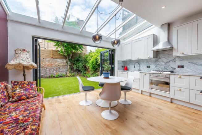 Kitchen / Dining Room