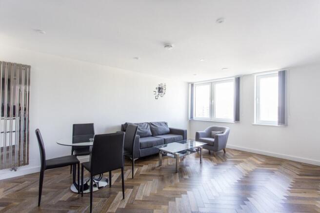 Reception / Kitchen
