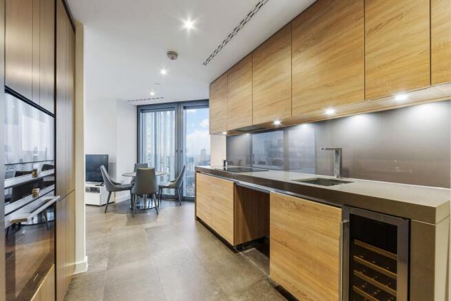 Reception / Kitchen