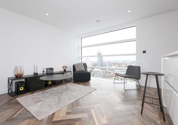 Reception / Kitchen
