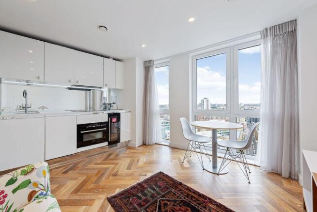 Reception / Kitchen
