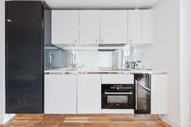 Reception / Kitchen