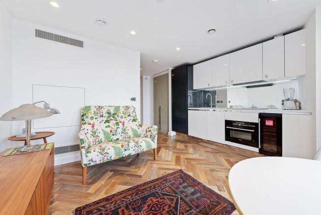 Reception / Kitchen