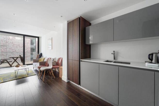 Reception / Kitchen