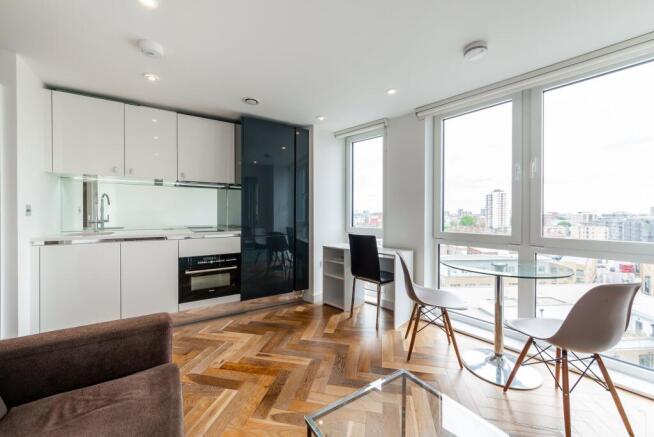 Reception / Kitchen