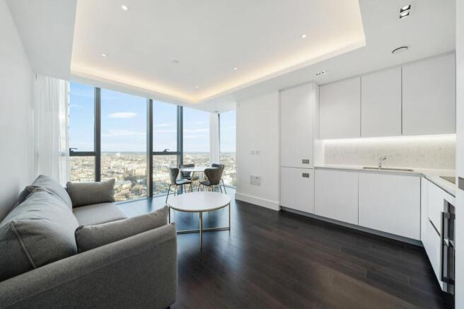 Reception / Kitchen