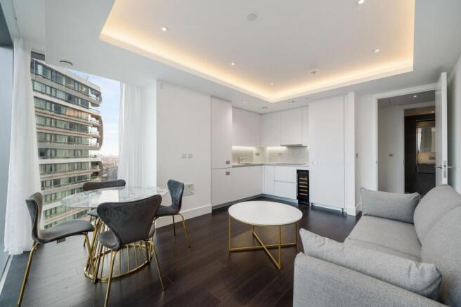 Reception / Kitchen