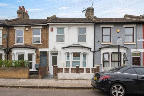 Scales Road, London, N17