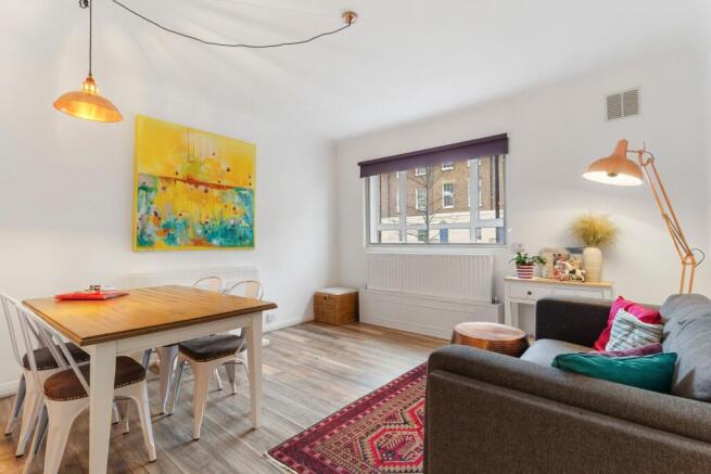 Reception / Dining Room