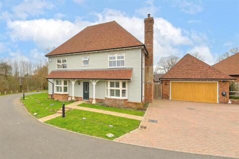 Hawthornden Grove, Yalding