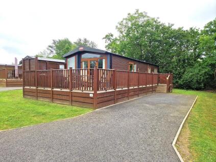 The Fairways, Finlake Holiday Park, Newton Abbot
