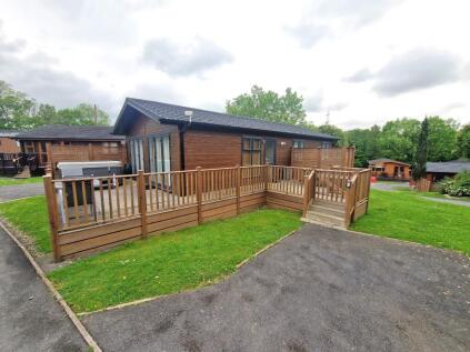 The Brambles, Finlake Park, Newton Abbot