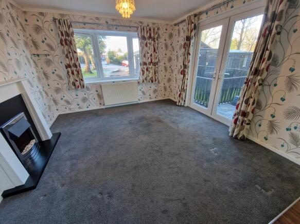 Living Room Area