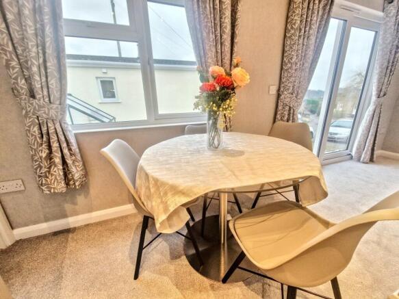 Dining Room Area