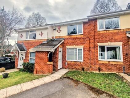 Excalibur Close, Exeter