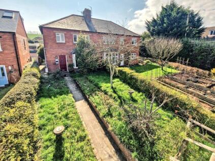 Above Way, Exminster, Exeter