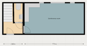 Floor/Site plan 2