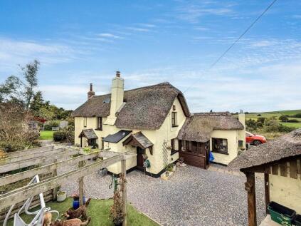 Cheriton Bishop, Exeter