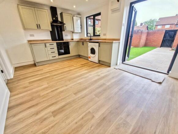 Kitchen/Diner