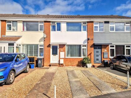 Salway Close, Cullompton