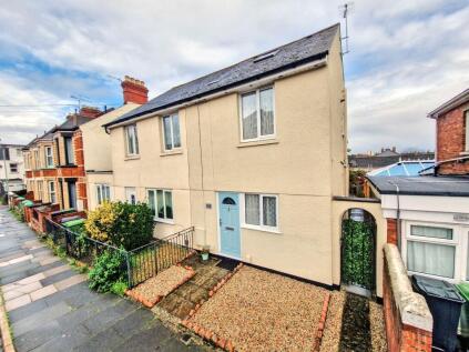 Wardrew Road, St Thomas, Exeter