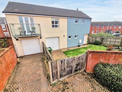 Sanford Place, Exeter