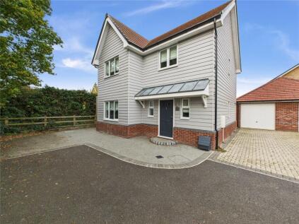Meadow Lane, Great Bentley, Colchester, Essex, CO7