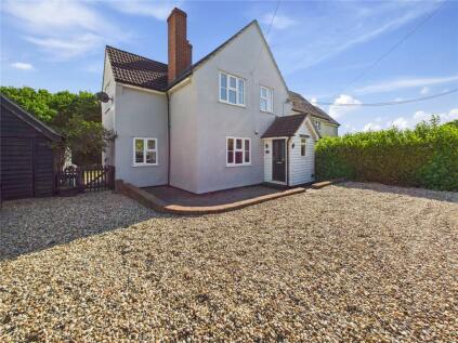 Bures Road, Nayland, Colchester, Babergh, CO6