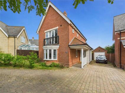 Saltings Crescent, West Mersea, Colchester, Essex, CO5