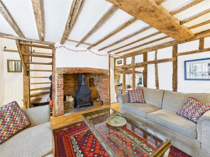 Church Street, Stoke By Nayland, Colchester, Suffolk, CO6