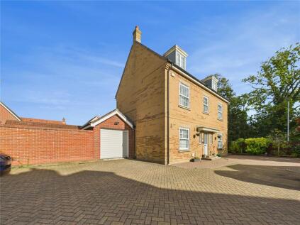 Whitebeam Close, Mile End, Colchester, Essex, CO4