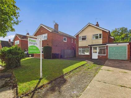 St. Peters Close, Henley, Ipswich, Suffolk, IP6