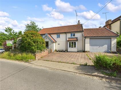 The Street, Tuddenham St Martin, Suffolk, IP6