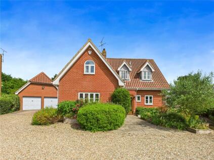 Tomline Court, Nacton, Ipswich, Suffolk, IP10