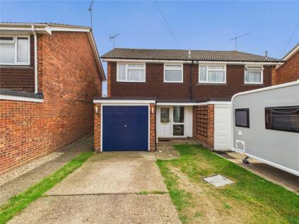 Vincent Close, Ipswich, Suffolk, IP1