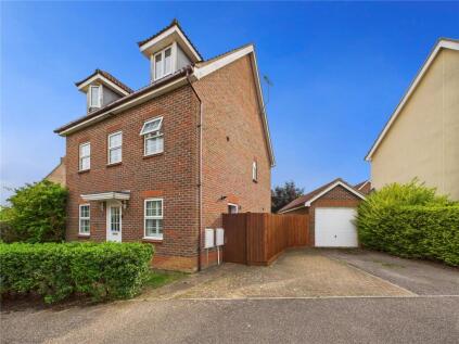 The Combers, Kesgrave, Ipswich, IP5