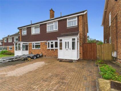 Moat Farm Close, Ipswich, Suffolk, IP4