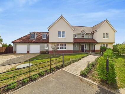 Straight Road, Foxhall, Ipswich, Suffolk, IP10