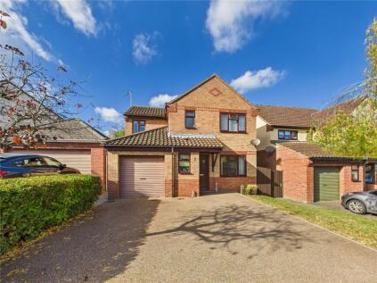 Brendon Drive, Rushmere St. Andrew, Ipswich, Suffolk, IP5