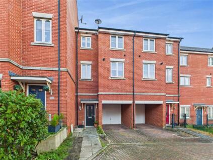 Meridian Rise, Ipswich, Suffolk, IP4