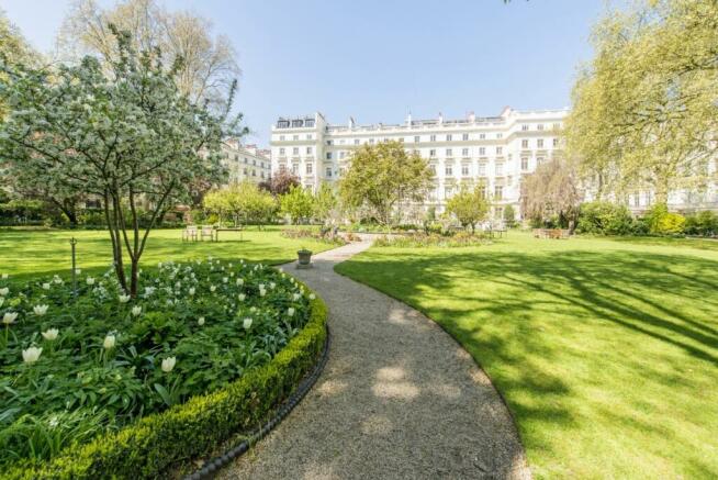 Communal Gardens 