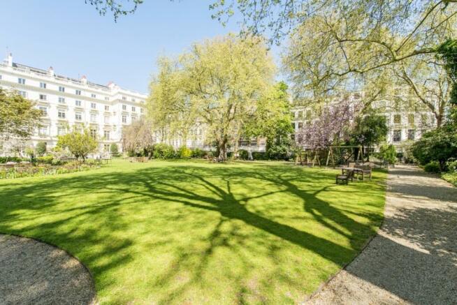 Communal Gardens 